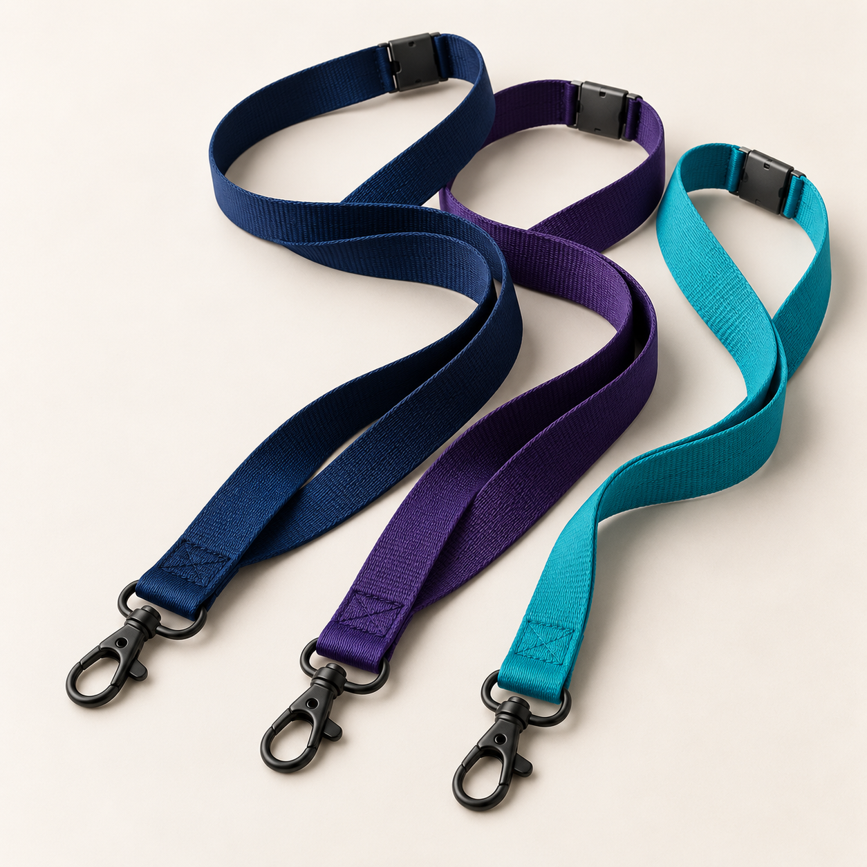 Custom lanyards