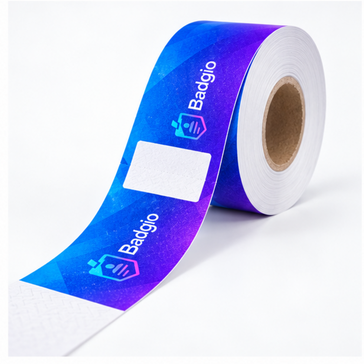 Custom PP wristband, additional product view